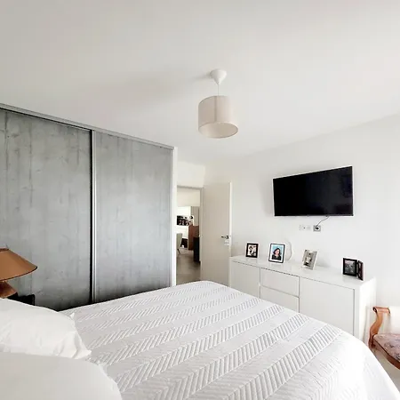 T3 Moderne Avec Clim Et Wifi, Proche Port Et Mer, Box Ferme - Fr-1-794-157 Canet-en-Roussillon