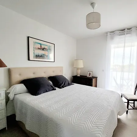 T3 Moderne Avec Clim Et Wifi, Proche Port Et Mer, Box Ferme - Fr-1-794-157 Canet-en-Roussillon