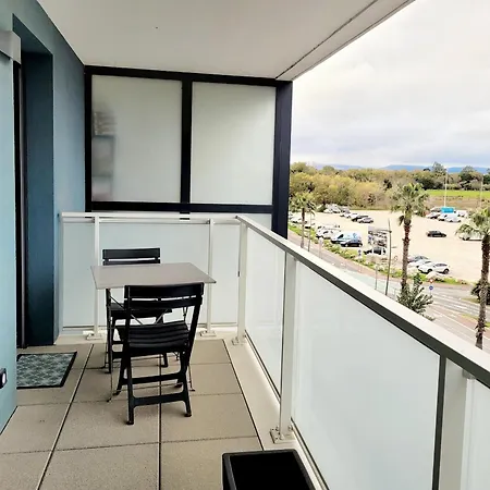Appartement T3 Moderne Avec Clim Et Wifi, Proche Port Et Mer, Box Ferme - Fr-1-794-157