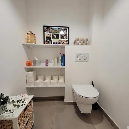 Appartement T3 Moderne Avec Clim Et Wifi, Proche Port Et Mer, Box Ferme - Fr-1-794-157 Canet-en-Roussillon
