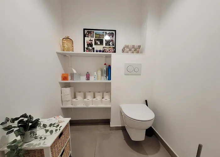 Апартаменты T3 Moderne Avec Clim Et Wifi, Proche Port Et Mer, Box Ferme - Fr-1-794-157 Кане